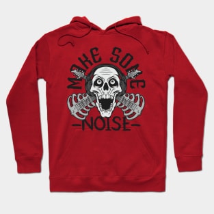 Make Some Noise Hoodie